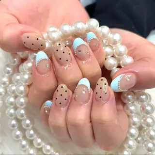 ネイル MEOW,me YUKOのネイルデザイン