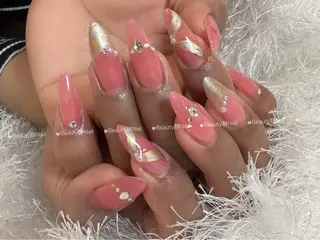 ネイル Beauty静 nailのネイルデザイン