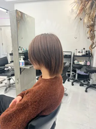 メンズ ロン毛美容師 タイチ👽のヘアスタイル