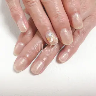 ネイル private salon 海月のネイルデザイン