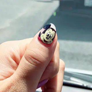 ネイル Nail salon Spring St.のネイルデザイン
