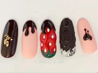 ネイル UU Beauty &Nailのネイルデザイン