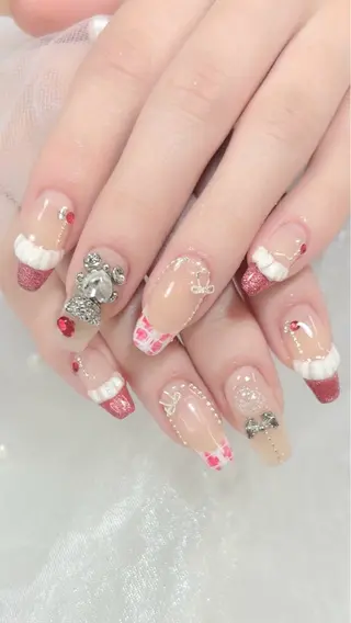 ネイル shiro あやかのネイルデザイン