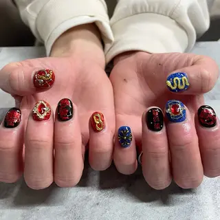 ネイル FELICE ﾌｪﾘｰﾁｪのネイルデザイン