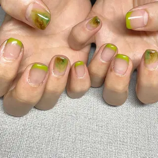 ネイル 山田 貴子のネイルデザイン