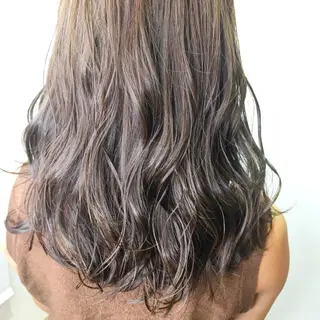 セミロング カラー ショート/ボブ🌿 大野ちかのヘアスタイル