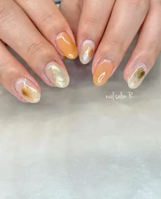 ネイル nail salon Rのネイルデザイン