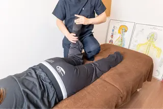 首肩こり・腰痛専門 整体院 福喜のエステ・リラクイメージ