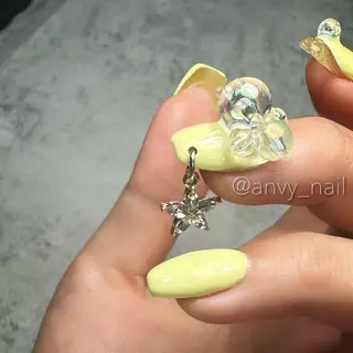 ネイル nail salon あんびのネイルデザイン