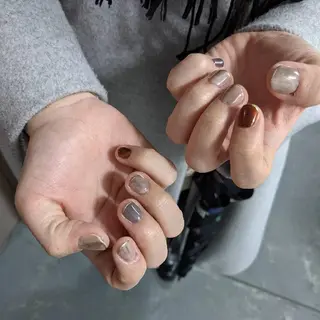 ネイル newrandas hitomiのネイルデザイン