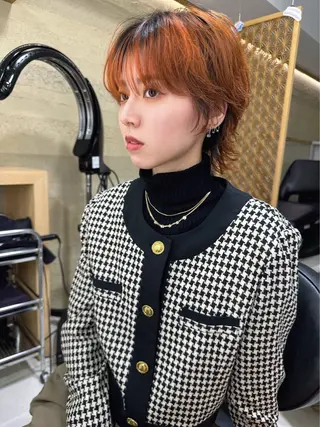 ショート 米澤 俊輔のヘアスタイル