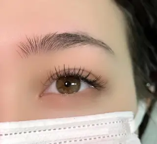 マツエク・マツパ 🦋memoto メモト中津店🦋のマツエク・マツパデザイン