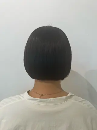 ショート adorable ︎🫧水澤真子のヘアスタイル