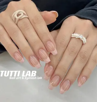 ネイル FUTURE BEAUTYのネイルデザイン