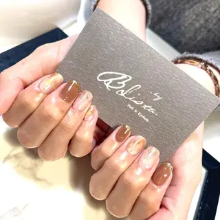 ネイル ...by BLista.のネイルデザイン