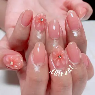 ネイル ネイルサロン アティロンのネイルデザイン