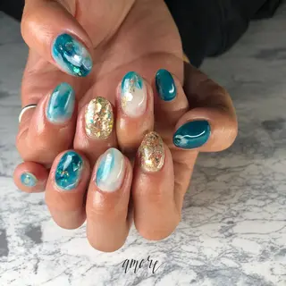 ネイル You kyehwaのネイルデザイン