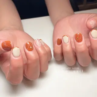 ネイル yumo nailのネイルデザイン