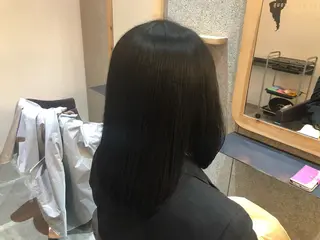 ロング メンズパーマ特化型 🔥URITAのヘアスタイル