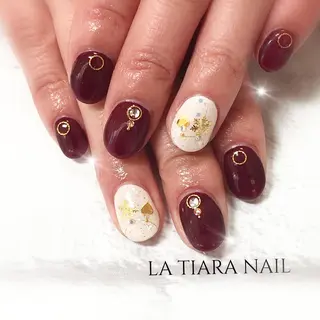 ネイル Blue bird  nailのネイルデザイン