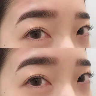 マツエク・マツパ Tidi mizuhoのマツエク・マツパデザイン