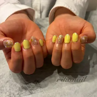 ネイル riko nailのネイルデザイン