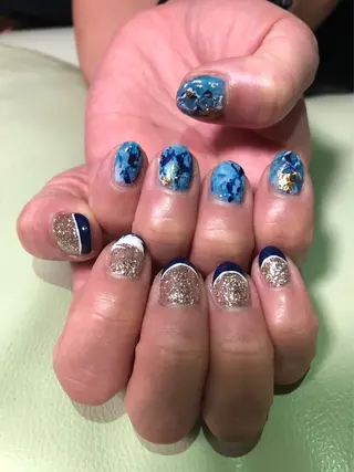 ネイル WATANABE MAYUMIのネイルデザイン