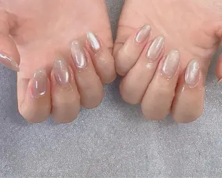 ネイル 瀬沼 里美のネイルデザイン