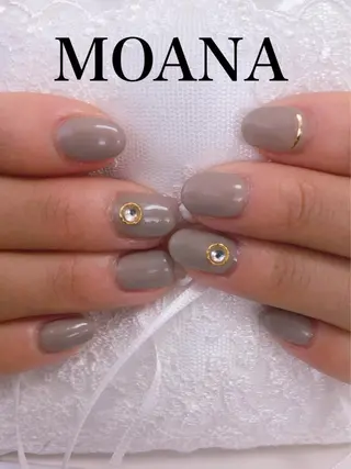 ネイル 石谷 詩織のネイルデザイン