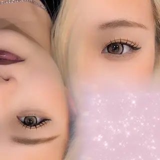 マツエク・マツパ 【吉塚】Coi✴ 束感エクステ・LEDの眉毛・アイブロウイメージ