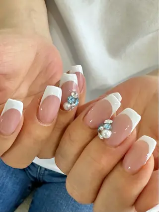 ネイル bibiwoo Ayakoのネイルデザイン