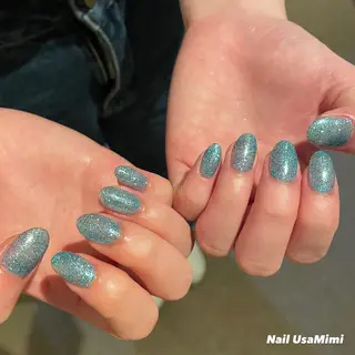 ネイル 本町ネイルNail UsaMimiのネイルデザイン
