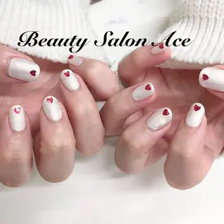 ネイル 池袋フィルイン Ace♡Nailのネイルデザイン