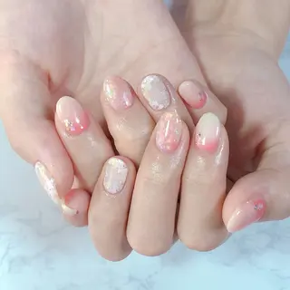 ネイル 後藤 志穂のネイルデザイン
