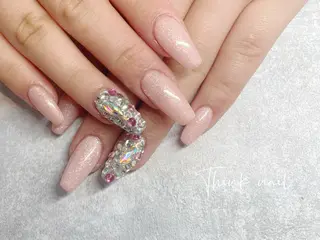 ネイル 💖Think nail💖のネイルデザイン