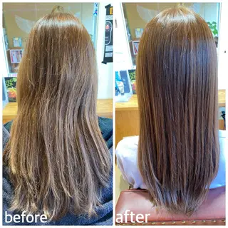 セミロング 選べるマツパ◎ 下山のマツエク・マツパデザイン