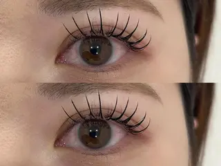 マツエク・マツパ MAQUM𖤐 Satsumiのマツエク・マツパデザイン