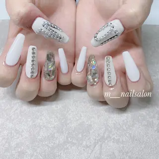 ネイル merci nailのネイルデザイン