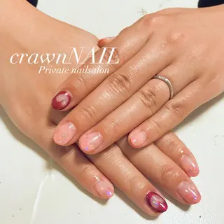キッズ ネイル ensowa✱laf NAILのネイルデザイン