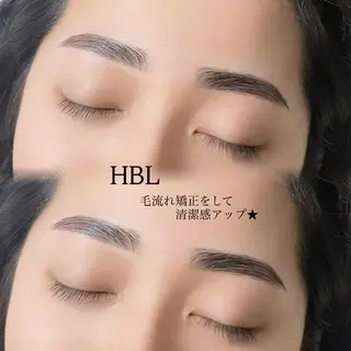 メンズ アイブロウ Sacco 栄店 草田のマツエク・マツパデザイン