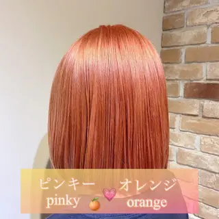 ショート カラー 🦄Re.ly代表 灰野壮🦄のヘアスタイル
