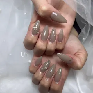 ネイル Un mee haruのネイルデザイン