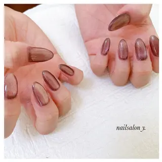 ネイル nailsalon y.のネイルデザイン
