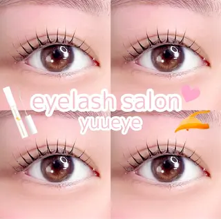 マツエク・マツパ Yuueye ruka 🎀のマツエク・マツパデザイン