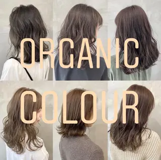 ミディアム カラー 🫧透明感カラー🫧 OIKAWAのヘアスタイル