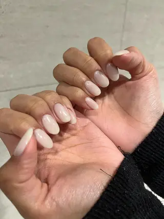 ネイル 小川 奈々花のネイルデザイン