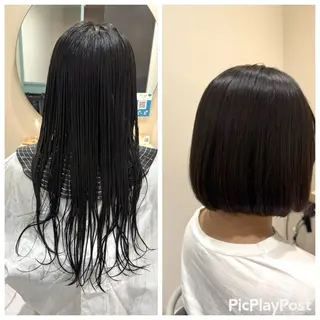 ショート 丹野 圭太のヘアスタイル