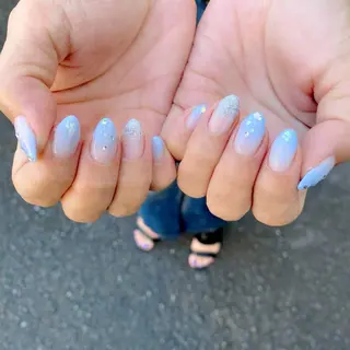 ネイル Salon Kのネイルデザイン