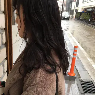 ロング カラー マンツーマン美容師 立川　♡MIHO♡のヘアスタイル