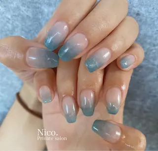 ネイル Nail Salon Nicoのネイルデザイン